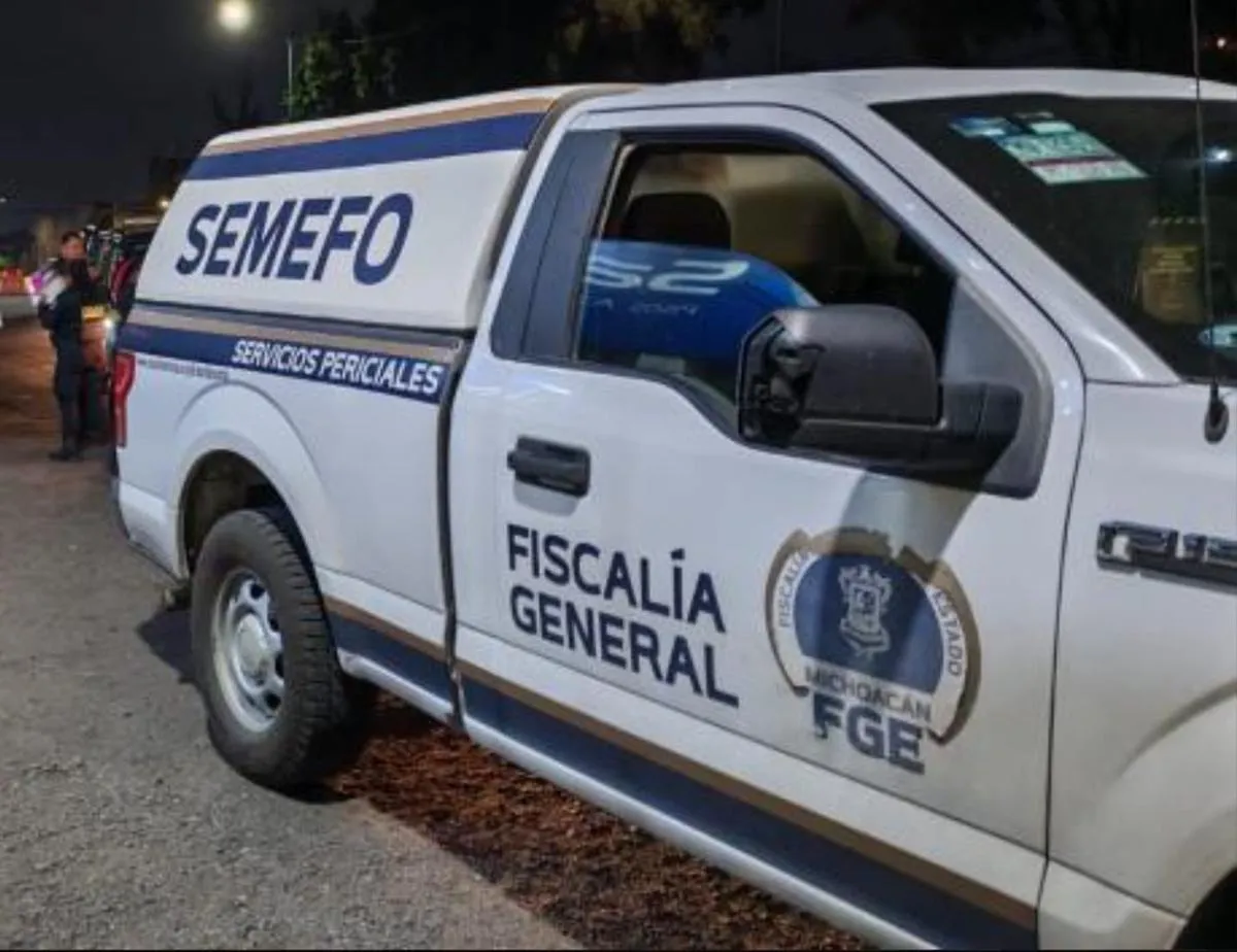 Hombre es asesinado a balazos en autoservicio en Tamcítaro; se desconocen los motivos