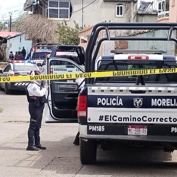 Sujeto a caballo balea a hombre al sur de Morelia