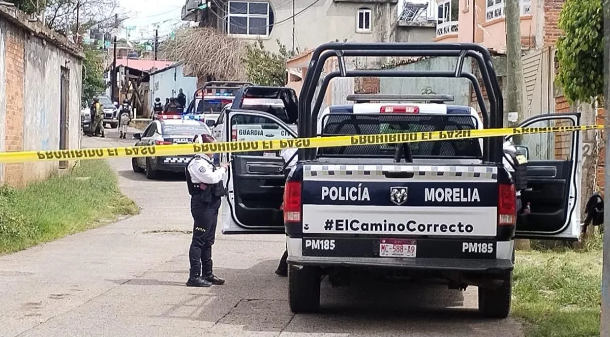 Hombre es baleado por Sujeto a caballo al sur de Morelia