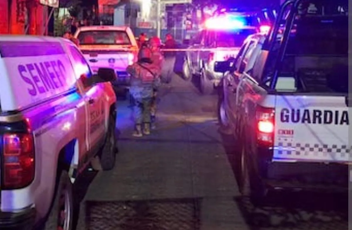 Hombre y mujer son asesinados en ataque armado en Uruapan