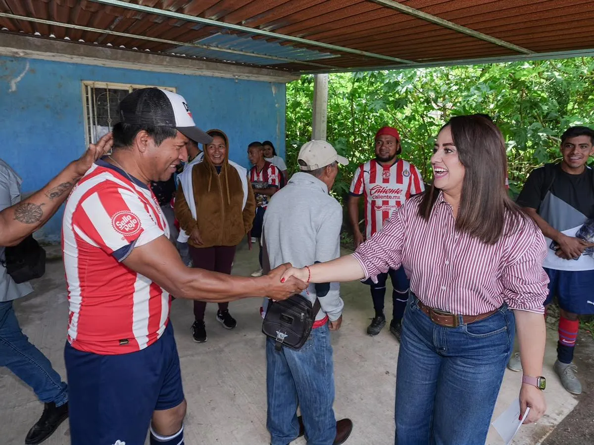 Impulsar el deporte para transformar Michoacán, coinciden Gladyz Butanda y atlétas