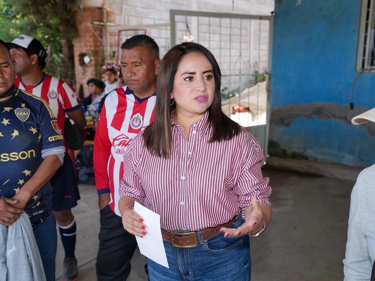 Impulsar el deporte para transformar Michoacán, coinciden Gladyz Butanda