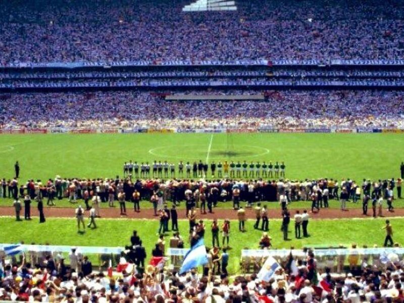 Inglaterra regresa 40 años después al estadio de tristes recuerdos para enfrentar a México