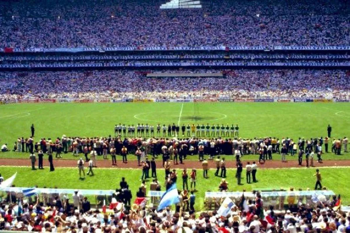 Inglaterra regresa 40 años después al estadio de tristes recuerdos para enfrentar a México