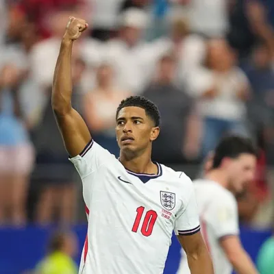 ¡Inglaterra regresa a una semifinal de la Copa del Mundo!