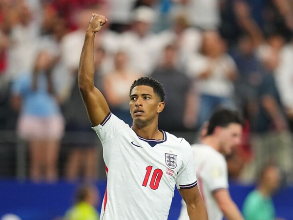 ¡Inglaterra regresa a una semifinal de la Copa del Mundo!