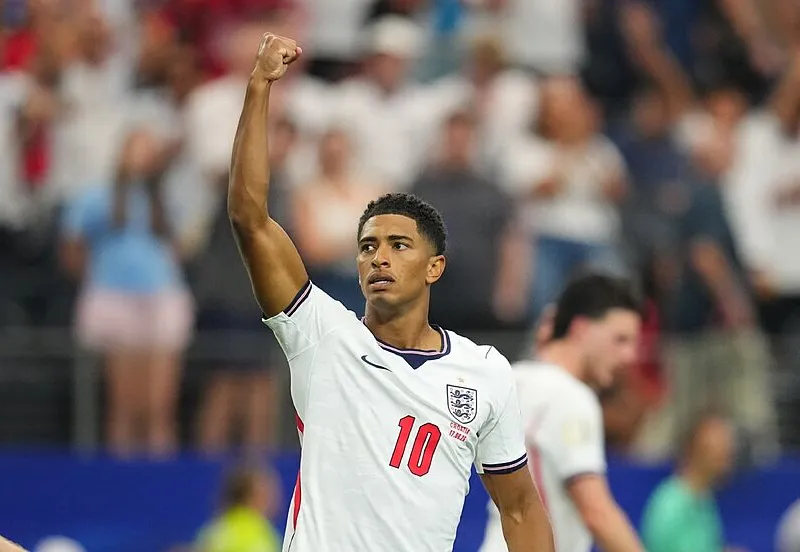 ¡Inglaterra regresa a una semifinal de la Copa del Mundo!
