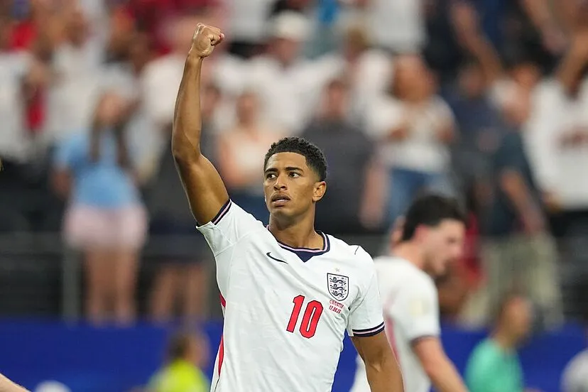 ¡Inglaterra regresa a una semifinal de la Copa del Mundo!