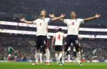 ¡Inglaterra sepulta el sueño mexicano!