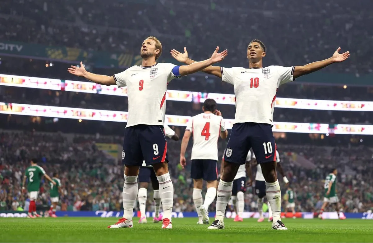 ¡Inglaterra sepulta el sueño mexicano!