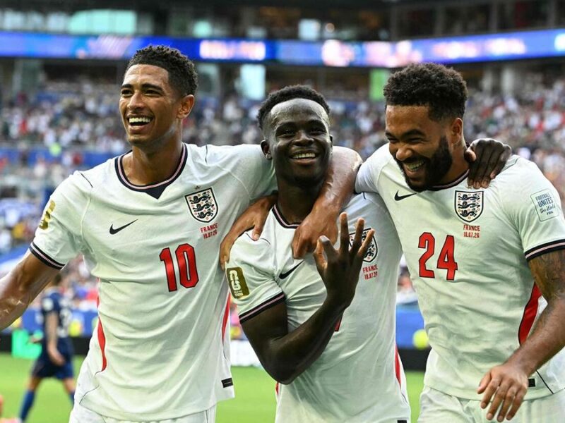 Inglaterra, tercer lugar del Mundial 2026