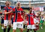 Inglaterra vs Noruega y Argentina vs Suiza, buscan el pase a semifinales