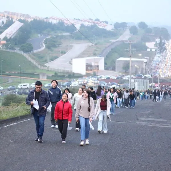 Inicia con éxito la aplicación del examen Ceneval para Escuelas Normales 2026