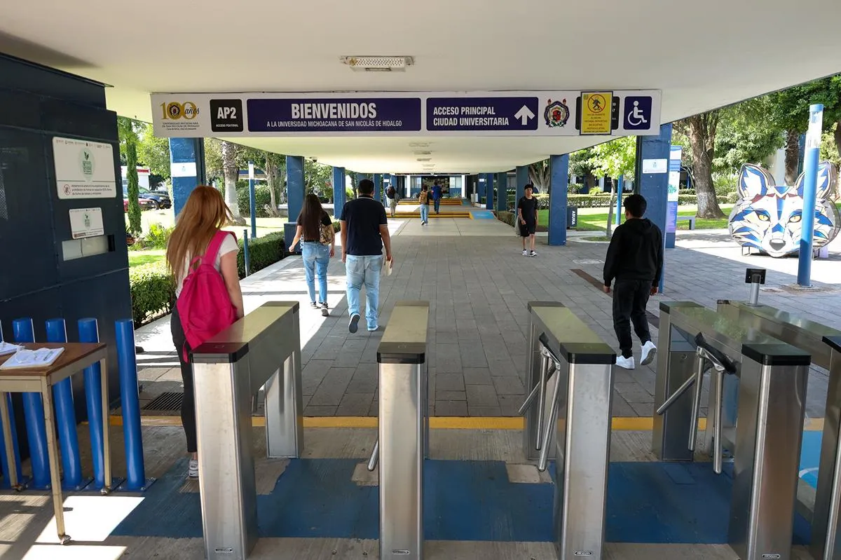 inscripciones segunda convocatoria ingreso UMSNH