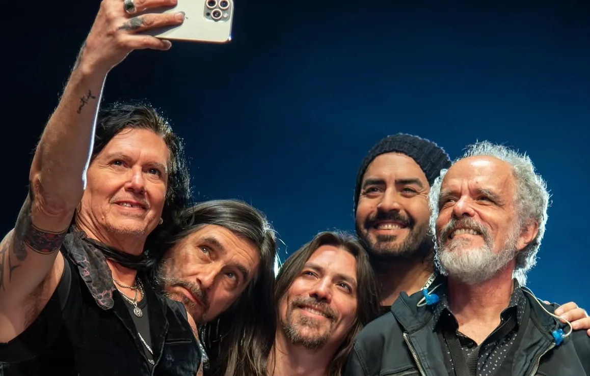 Integrantes de Caifanes no han buscado a Alejandro Marcovich tras salir del coma