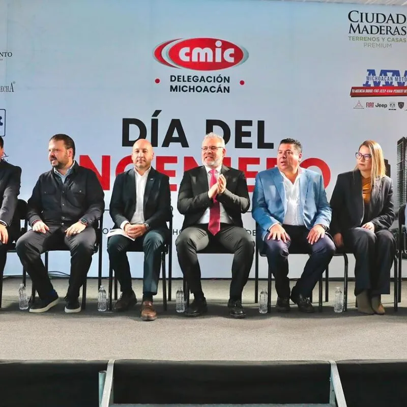 Con inversión histórica de 24 mil mdp, ingenieros locales ejecutan el 95% de la obra pública: Bedolla