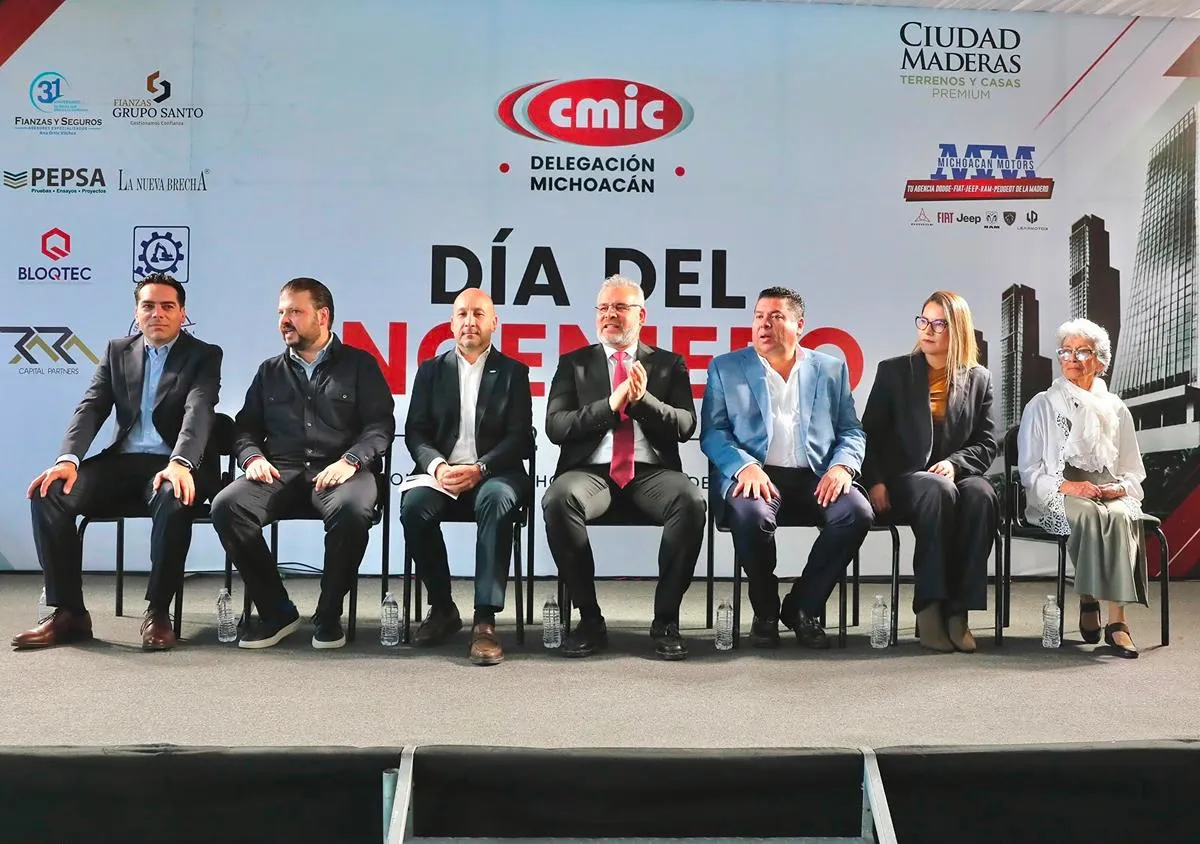inversión iingenieros locales obra pública Bedolla