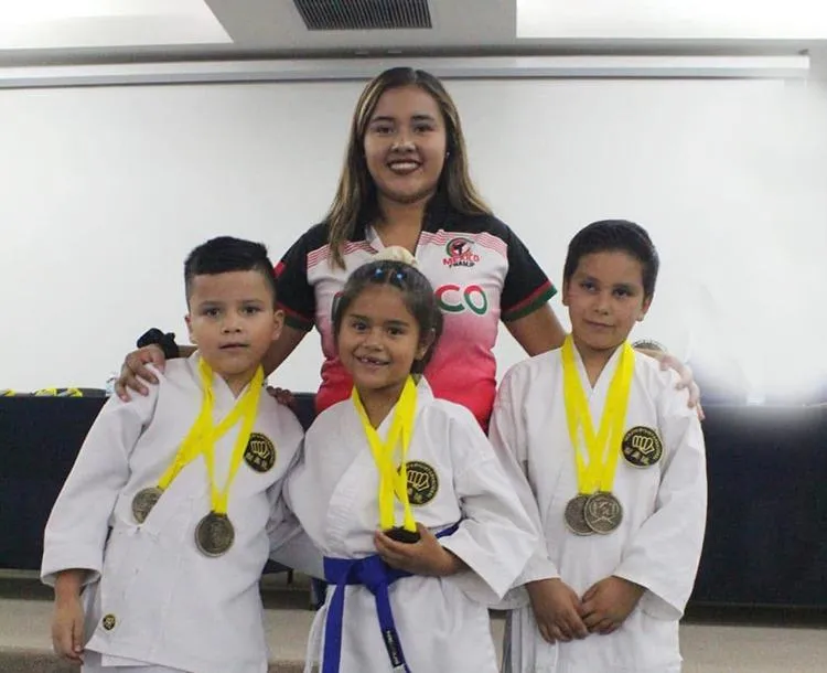 Invitan a niños y jóvenes al Curso de Verano 2026 de Eiken Dojo Karate Do 2026-3