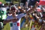 Isaac del Toro ante su gran desafío, el Tour de Francia 2026