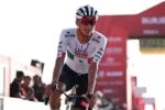 Isaac del Toro logra el segundo lugar en la etapa 14 del Tour de Francia