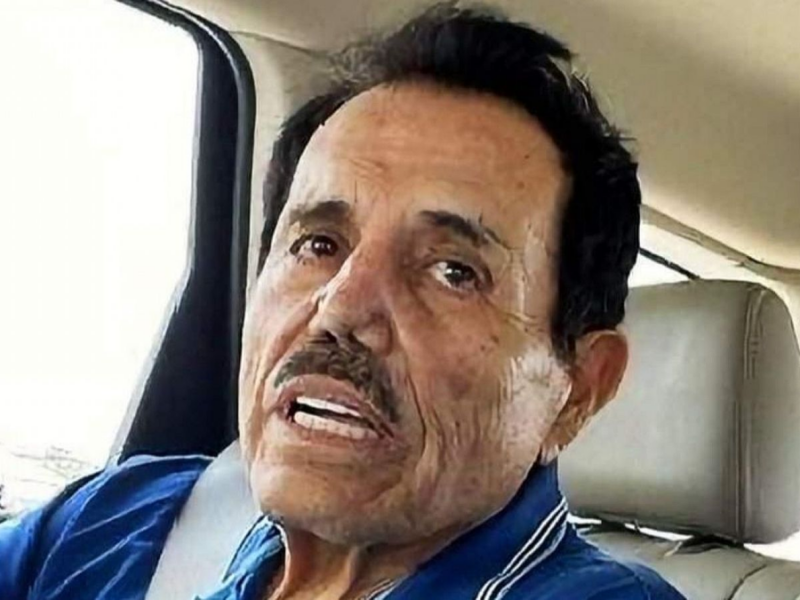 Ismael “El Mayo” Zambada recibe cadena perpetua en EUA