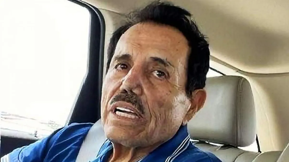 Ismael ‘El Mayo’ Zambada condenado a cadena perpetua en Nueva York: “La violencia debe terminar en México