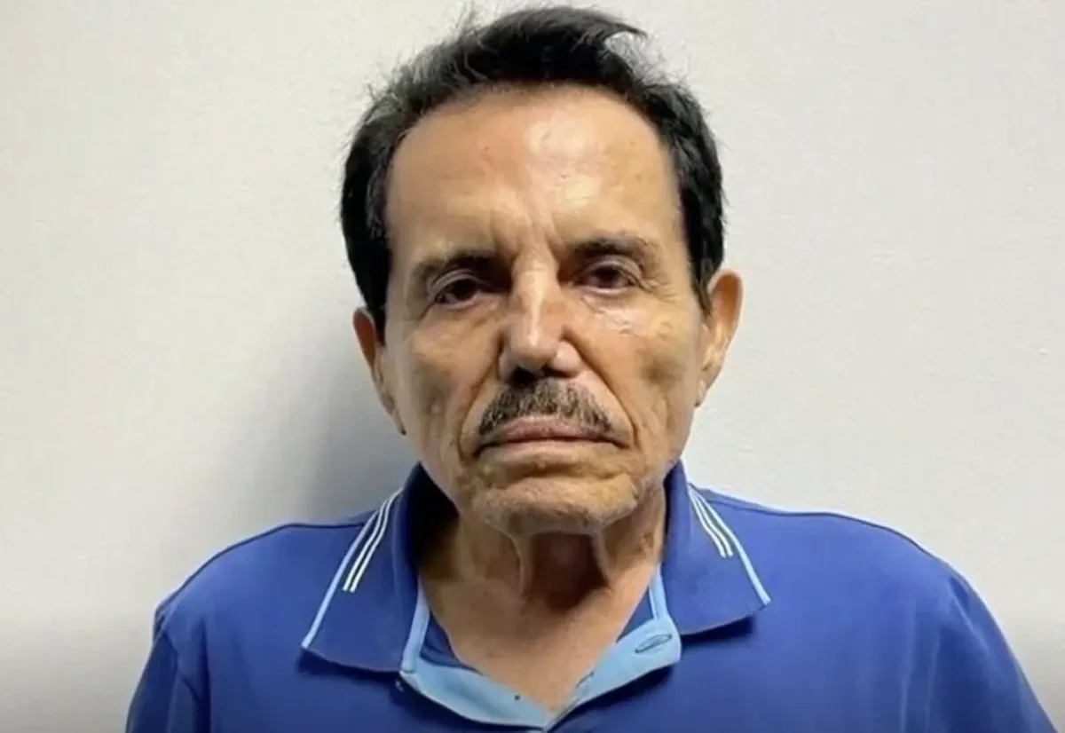 Ismael 'El Mayo' Zambada recibe cadena perpetua en EUA