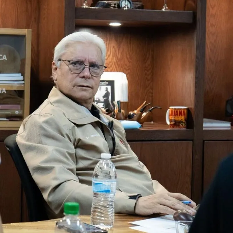 Bonilla niega implicación filtraciones y critica a la gobernadora Marina del Pilar Ávila