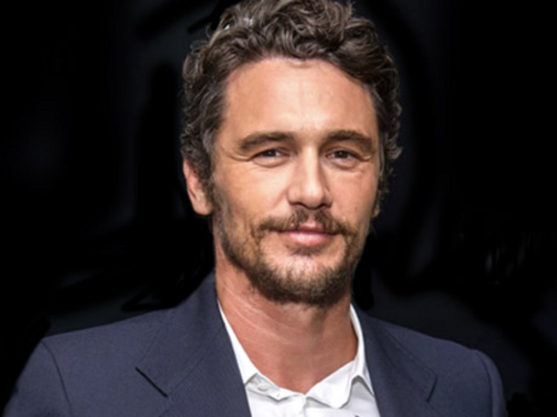 James Franco publica video de un supuesto “extraterrestre” en su casa y desata burlas en redes