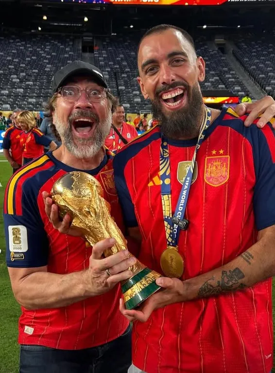 Javier Bardem se defiende tras polémica por el Mundial 2026