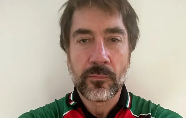 Javier Bardem se defiende tras polémica por el Mundial