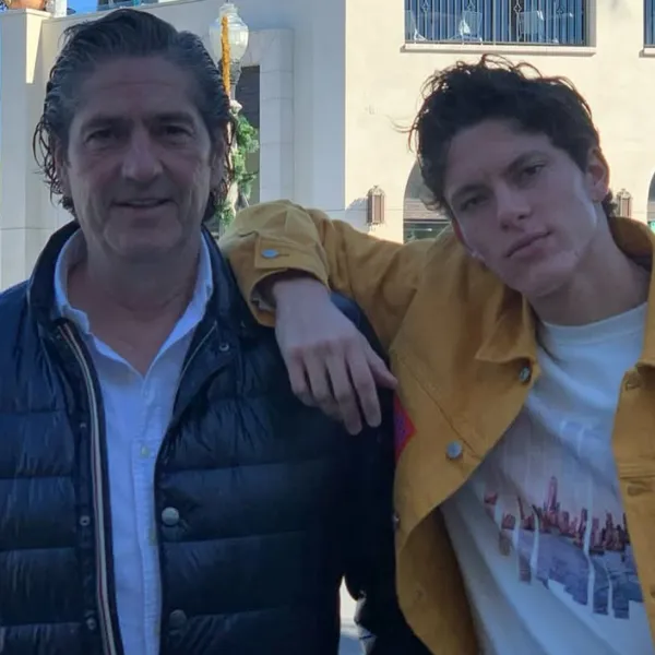 José Camar comparte su duelo tras perder a sus padres