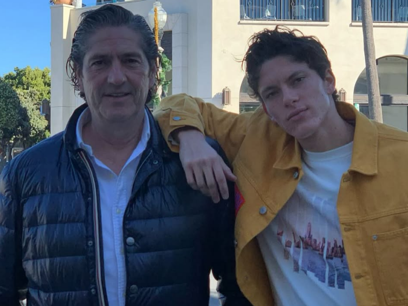 José Camar, sobrino de Edith Márquez, comparte cómo vive su proceso de duelo