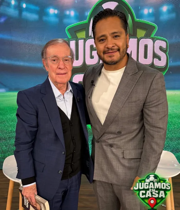 José Ramón Fernández confiesa el costo personal de su carrera de más de 50 años-2