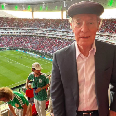 José Ramón Fernández y el costo personal de su carrera