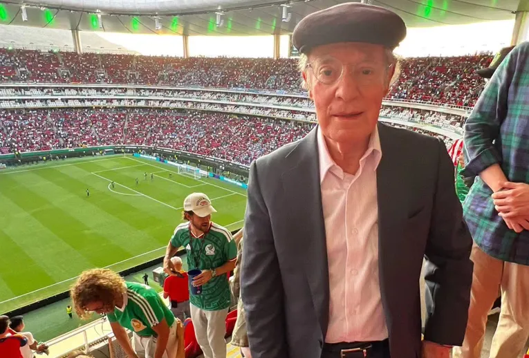 José Ramón Fernández confiesa el costo personal de su carrera de más de 50 años