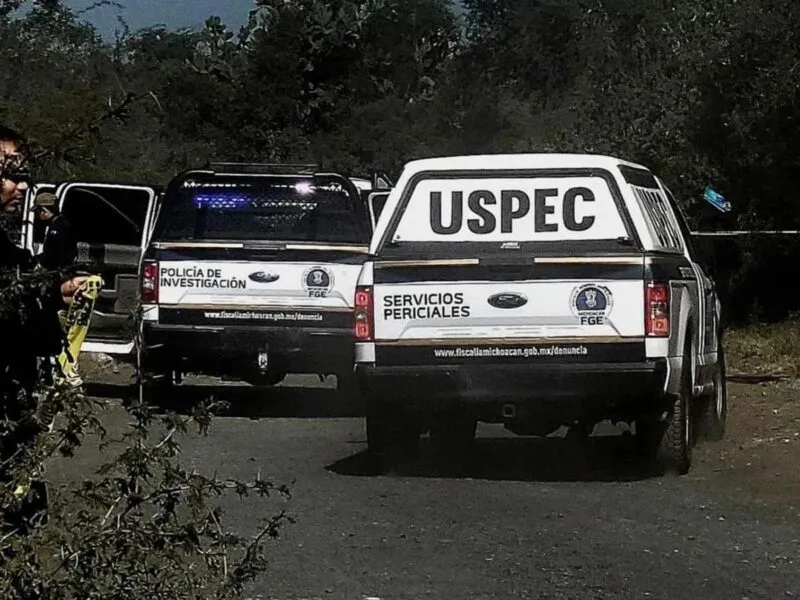 Joven es asesinado a balazos al interior de su domicilio en Tarímbaro