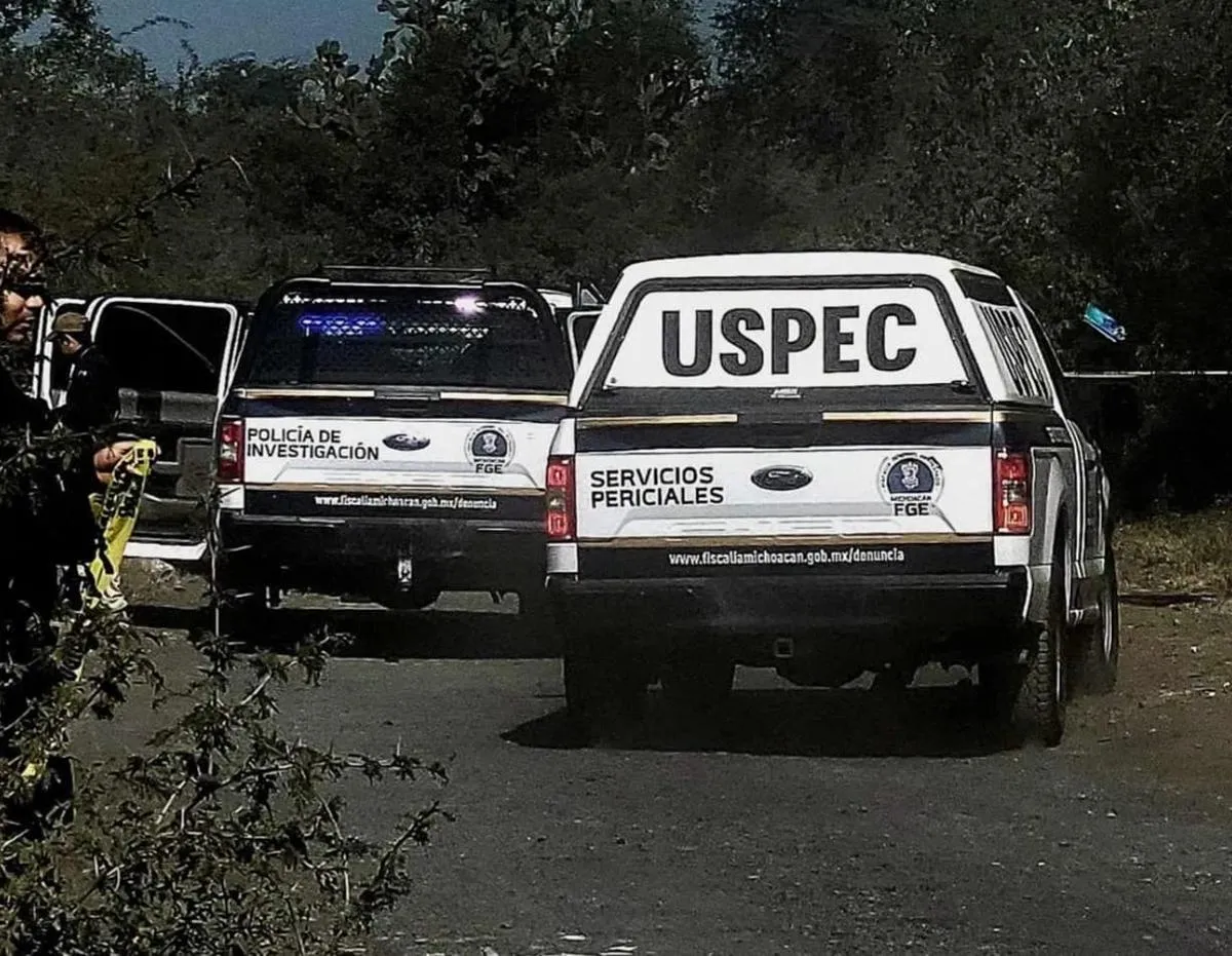 Joven es asesinado a balazos al interior de su domicilio en Tarímbaro
