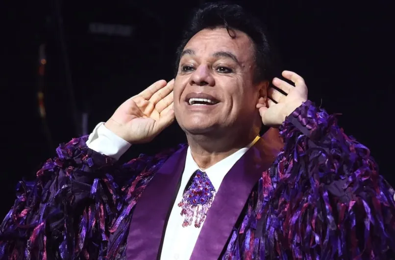 Juan Gabriel se vuelve tendencia musical del Mundial: “Hasta Que Te Conocí” aumenta 258% en Spotify