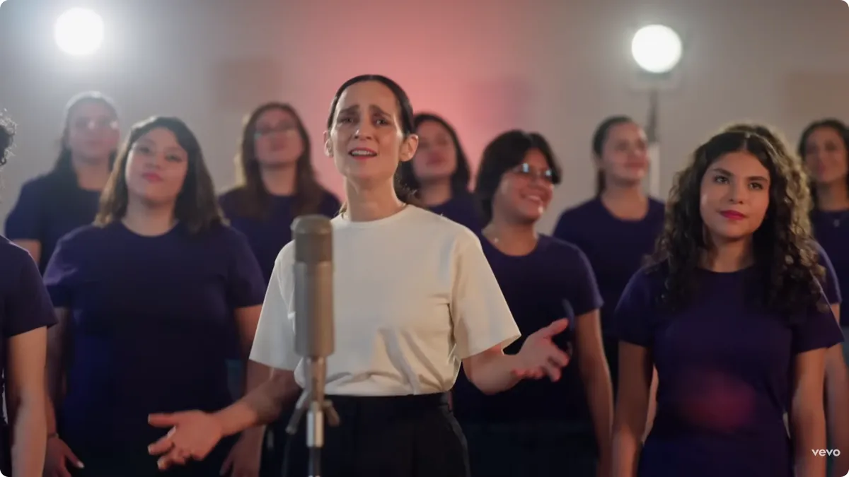 Julieta Venegas desmiente millonario pago por La Niña Futbolista y explica por qué aceptó participar-2