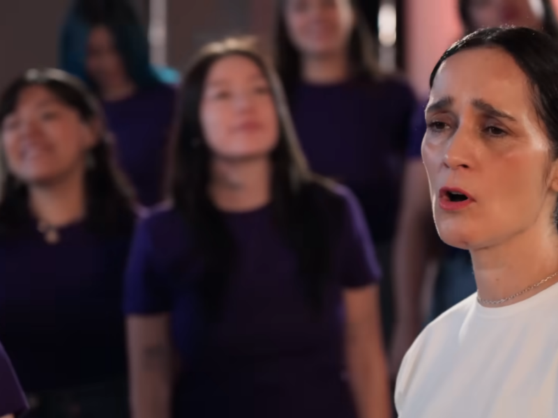 Julieta Venegas desmiente millonario pago por La Niña Futbolista y explica por qué aceptó participar