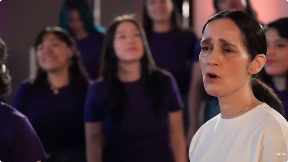 Julieta Venegas desmiente millonario pago por La Niña Futbolista y explica por qué aceptó participar