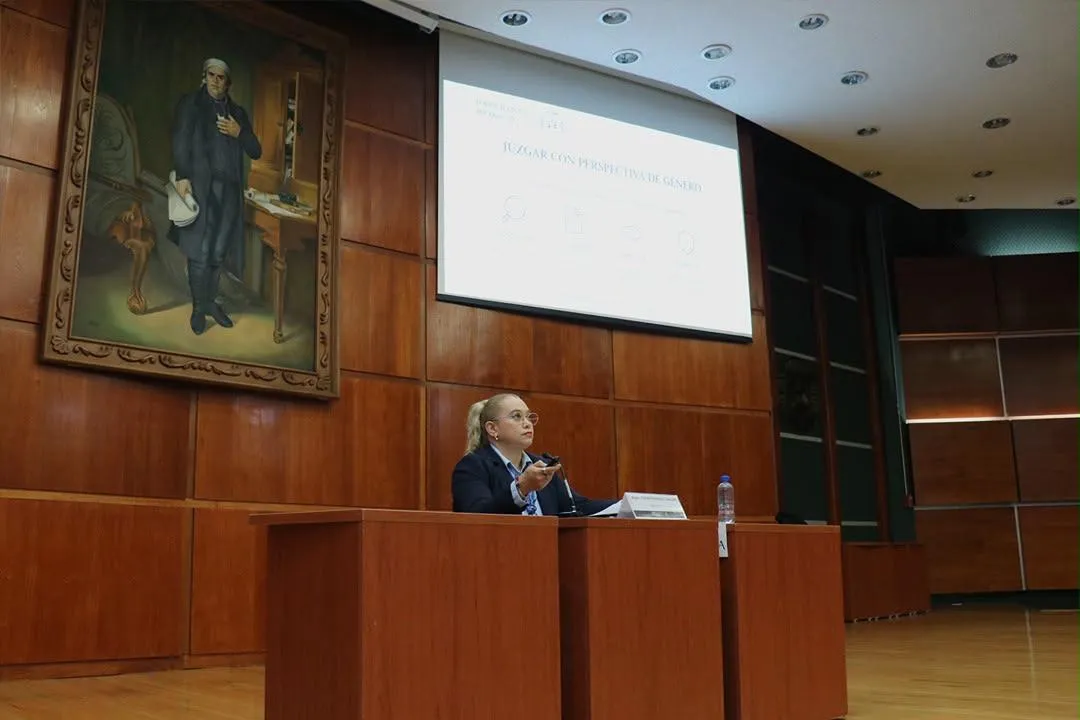 Juzgar con perspectiva de infancias y violencia vicaria, indispensable