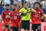 La Federación de Futbol de Egipto hizo oficial su protesta a la FIFA tras su eliminación ante Argentina