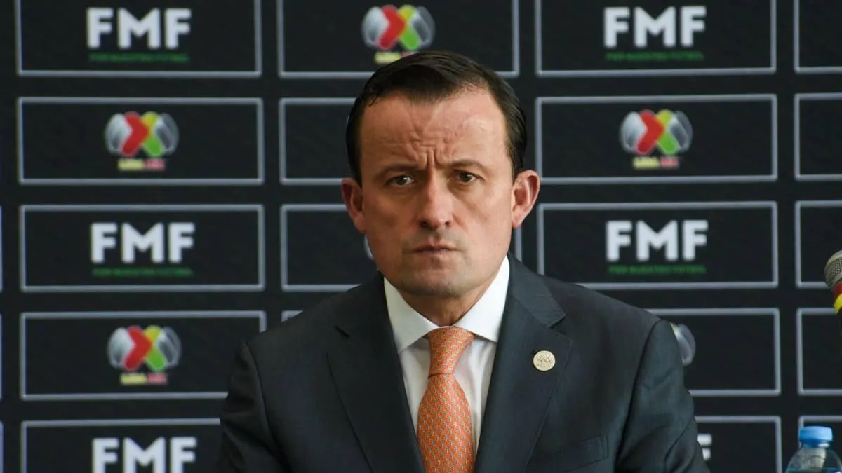 La Federación Mexicana de Futbol FMF recibe multa millonaria-2
