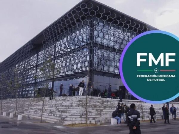 La Federación Mexicana de Futbol FMF recibe multa millonaria