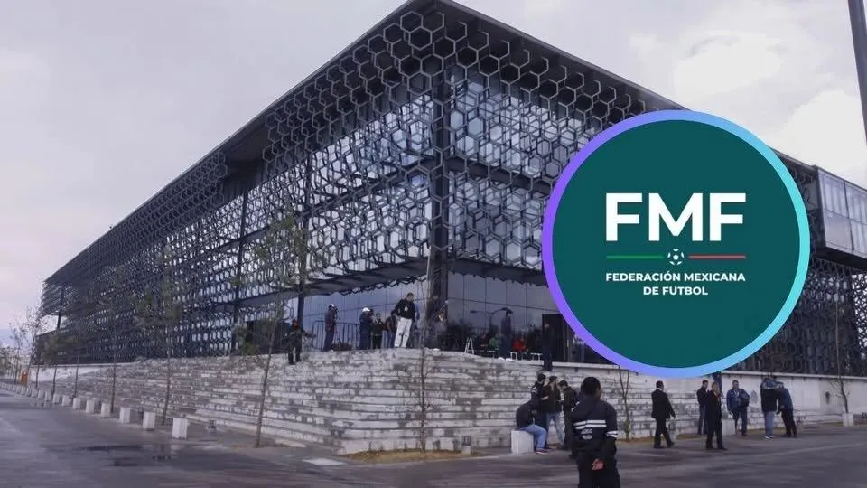 La Federación Mexicana de Futbol FMF recibe multa millonaria