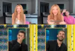 Shakira y su asistente protagonizan momento viral en España