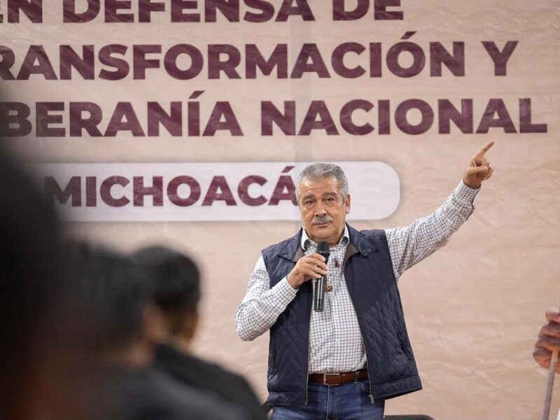“La historia de nuestros pueblos originarios nos llama a defender la soberanía”: Morón