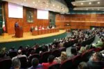La impartición de justicia debe evolucionar con la sociedad: Hugo Gama